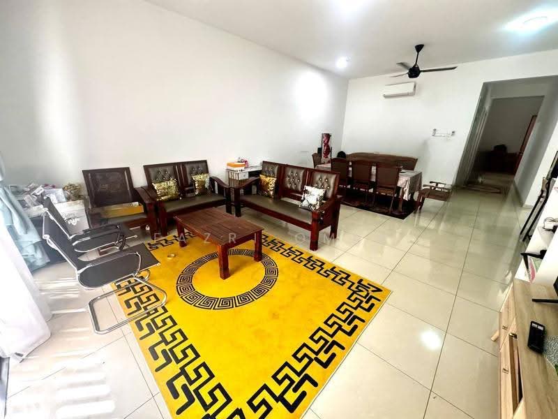 Rumah Teres untuk Dijual di Cyberjaya (Selangor) - Fazri Omar - Living Room - PropertyGuru.com.my