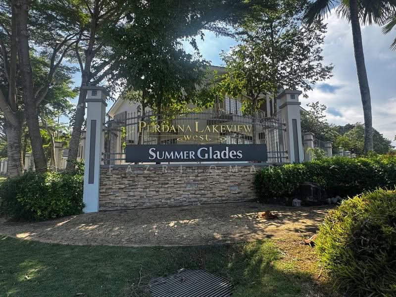 Rumah Teres untuk Dijual di Cyberjaya (Selangor) - Fazri Omar - Exterior - PropertyGuru.com.my