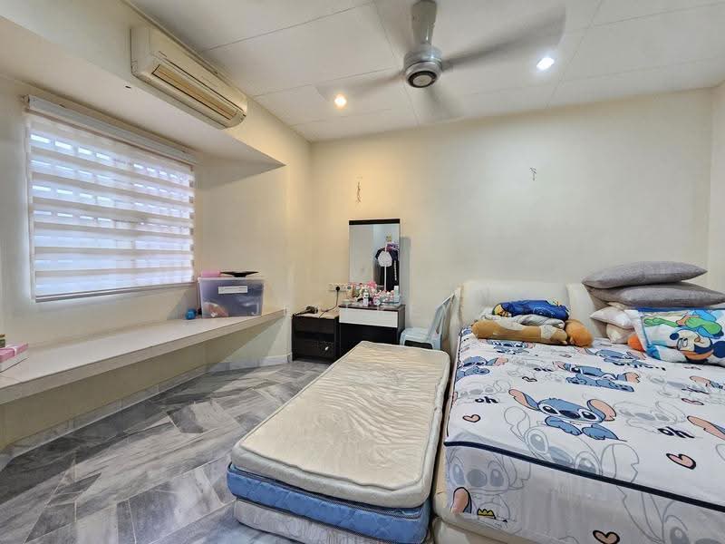 2-storey Terraced House for Sale in Taman Bukit Permai (Ampang) - Jeffrey Ooi - Bedroom - PropertyGuru.com.my