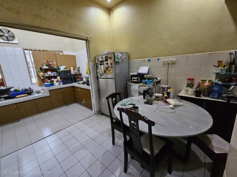 2-storey Terraced House for Sale in Taman Bukit Permai (Ampang) - Jeffrey Ooi - Kitchen - PropertyGuru.com.my