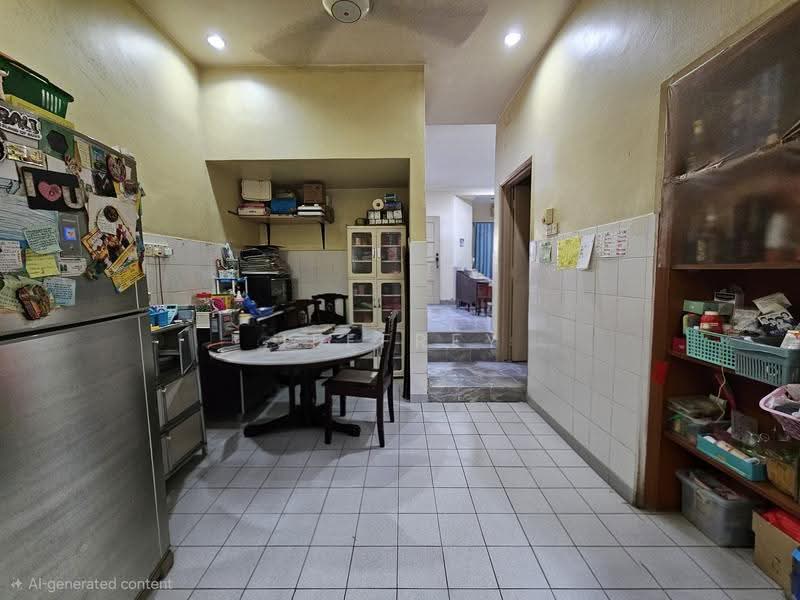 2-storey Terraced House for Sale in Taman Bukit Permai (Ampang) - Jeffrey Ooi - Kitchen - PropertyGuru.com.my