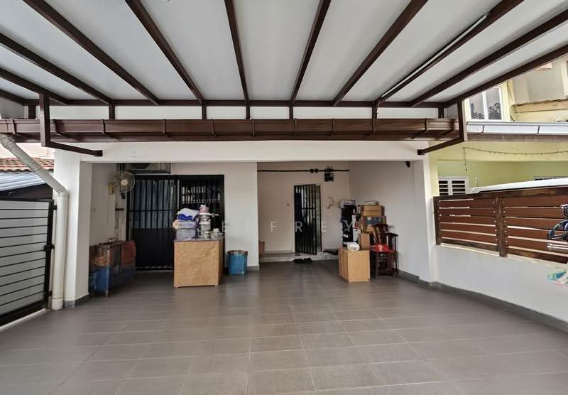 2-storey Terraced House for Sale in Taman Bukit Permai (Ampang) - Jeffrey Ooi - Exterior - PropertyGuru.com.my