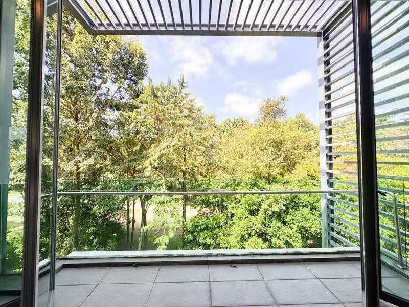 Link Bungalow for Sale in Bukit Kiara (Kuala Lumpur) - Sanny Lau - Balcony - PropertyGuru.com.my