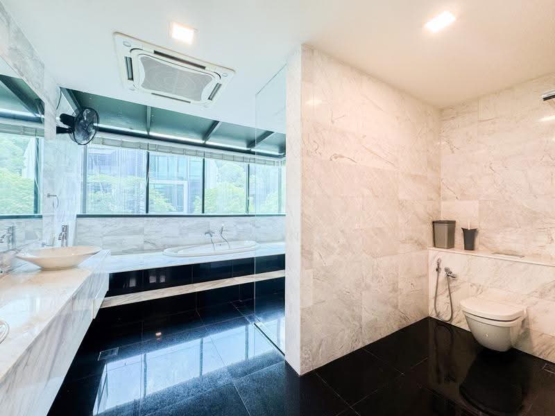 Link Bungalow for Sale in Bukit Kiara (Kuala Lumpur) - Sanny Lau - Bathroom - PropertyGuru.com.my