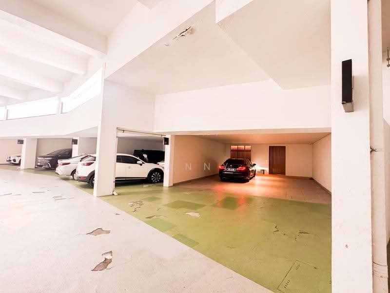 Link Bungalow for Sale in Bukit Kiara (Kuala Lumpur) - Sanny Lau - Car Park - PropertyGuru.com.my