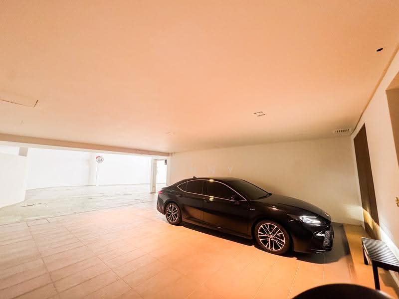 Link Bungalow for Sale in Bukit Kiara (Kuala Lumpur) - Sanny Lau - Car Park - PropertyGuru.com.my