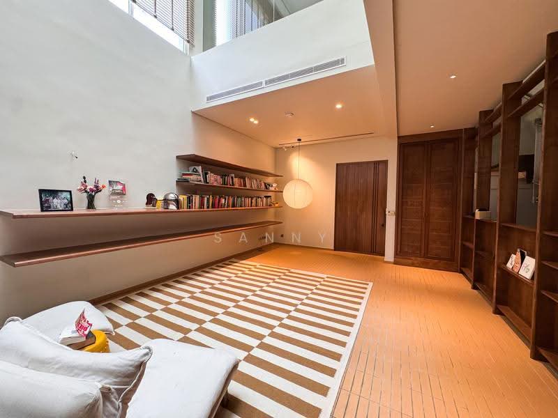 Link Bungalow for Sale in Bukit Kiara (Kuala Lumpur) - Sanny Lau - Living Room - PropertyGuru.com.my