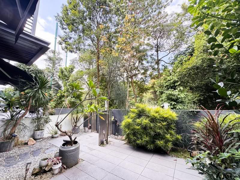 Link Bungalow for Sale in Bukit Kiara (Kuala Lumpur) - Sanny Lau - Garden - PropertyGuru.com.my