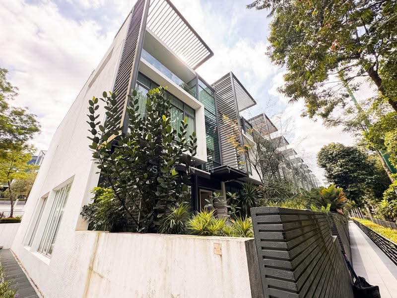 Link Bungalow for Sale in Bukit Kiara (Kuala Lumpur) - Sanny Lau - Exterior - PropertyGuru.com.my