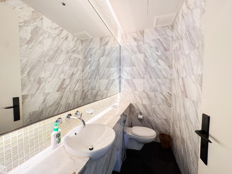 Link Bungalow for Sale in Bukit Kiara (Kuala Lumpur) - Sanny Lau - Bathroom - PropertyGuru.com.my
