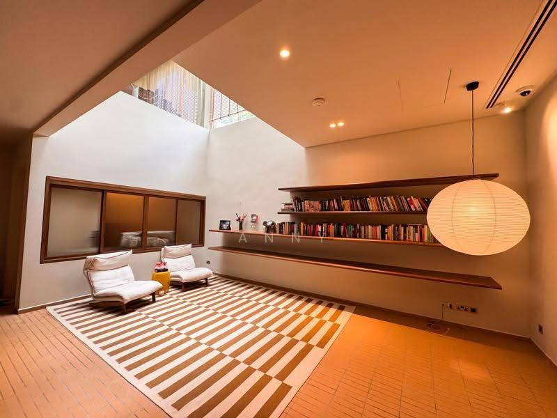Link Bungalow for Sale in Bukit Kiara (Kuala Lumpur) - Sanny Lau - Living Room - PropertyGuru.com.my