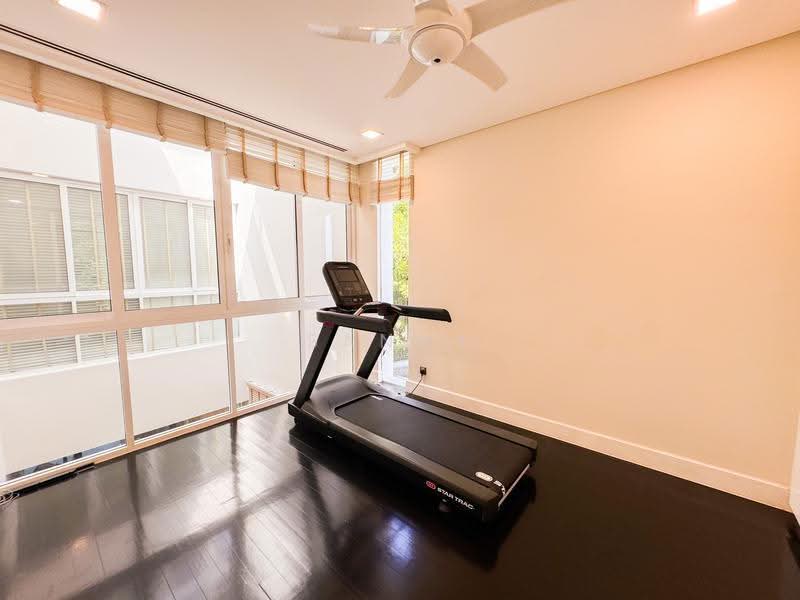 Link Bungalow for Sale in Bukit Kiara (Kuala Lumpur) - Sanny Lau - Gym - PropertyGuru.com.my