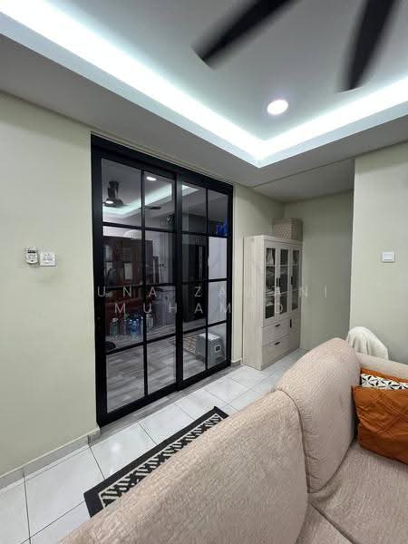 2-storey Terraced House for Sale in Prima Saujana (Kajang) - Muna Zawani Muhamad - Living Room - PropertyGuru.com.my