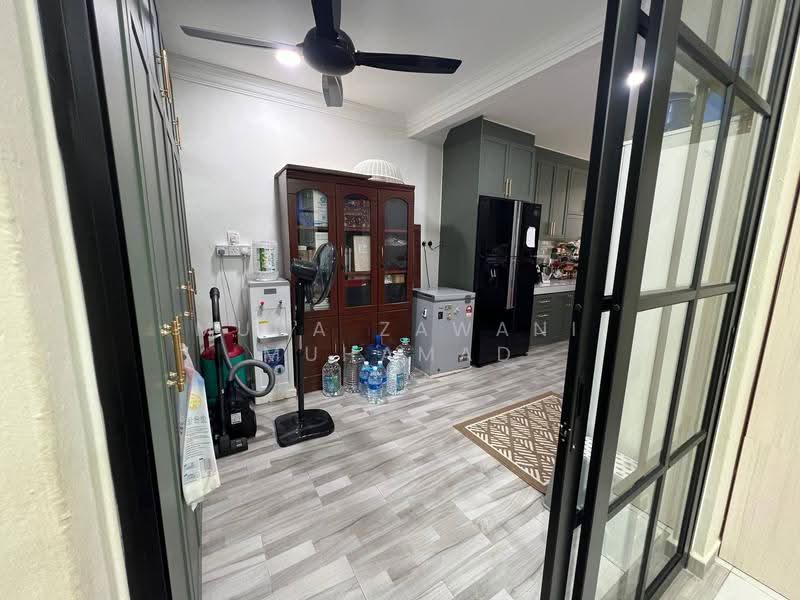 2-storey Terraced House for Sale in Prima Saujana (Kajang) - Muna Zawani Muhamad - Kitchen - PropertyGuru.com.my