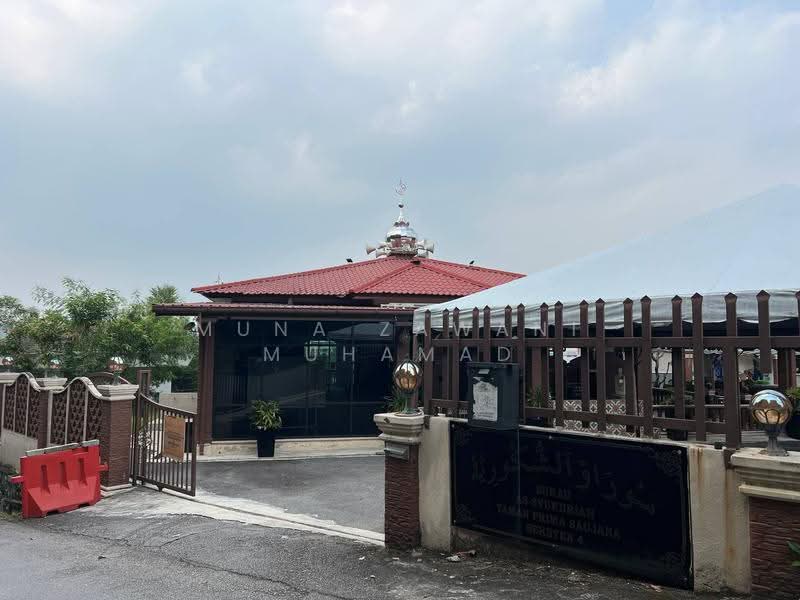 2-storey Terraced House for Sale in Prima Saujana (Kajang) - Muna Zawani Muhamad - Exterior - PropertyGuru.com.my