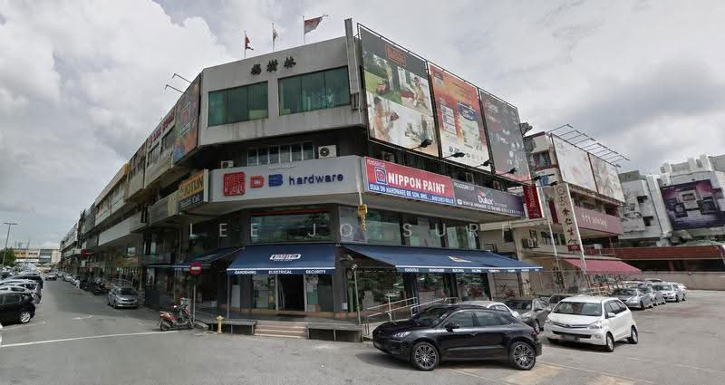 Shop for Sale in SS2 (Petaling Jaya) - Lee Jo Surf - Exterior - PropertyGuru.com.my