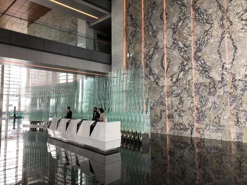 Office for Rent in Tun Razak Exchange (Kuala Lumpur) - TK Yong - Lobby - PropertyGuru.com.my