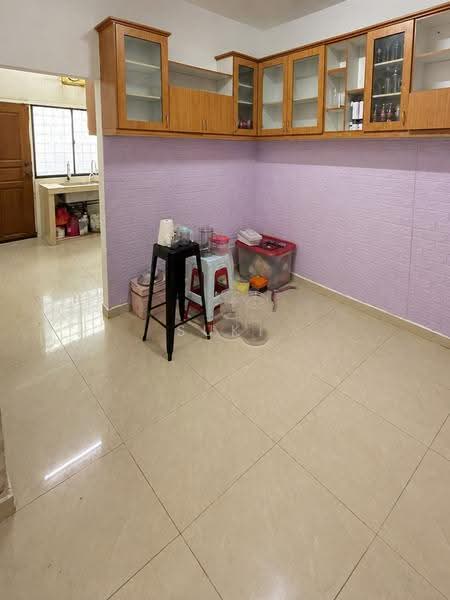 1-storey Terraced House for Sale in Taman Kepong (Kepong) - Suki Tan - Kitchen - PropertyGuru.com.my