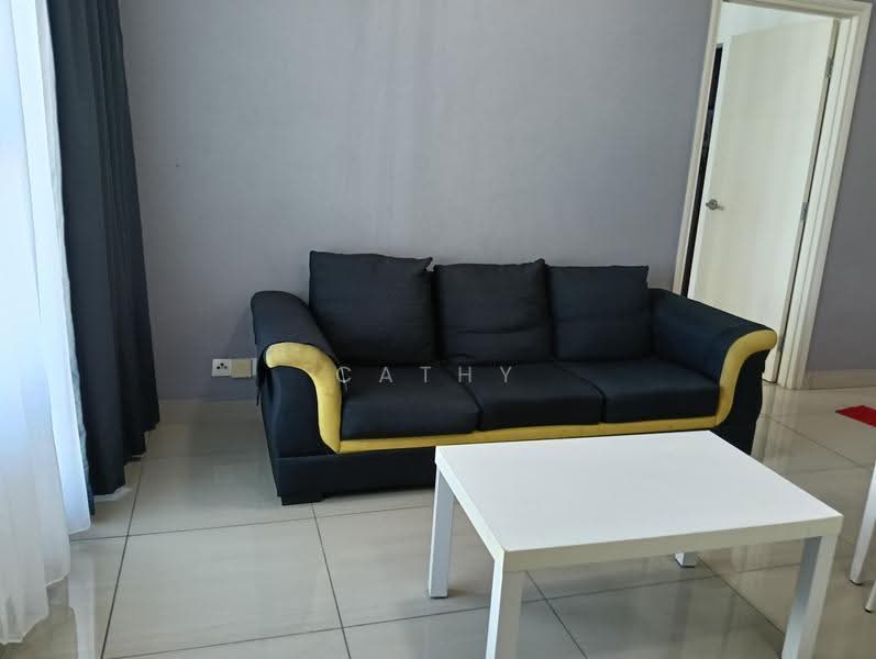 Service Residence for Rent at Arte Plus - Cathy Chin - Living Room - PropertyGuru.com.my