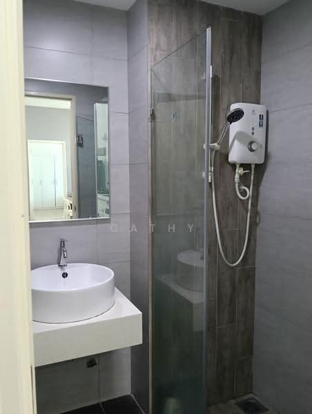 Service Residence for Rent at Arte Plus - Cathy Chin - Bathroom - PropertyGuru.com.my