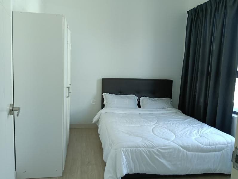 Service Residence for Rent at Arte Plus - Cathy Chin - Bedroom - PropertyGuru.com.my