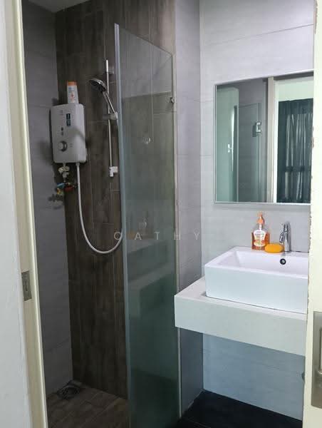Service Residence for Rent at Arte Plus - Cathy Chin - Bathroom - PropertyGuru.com.my