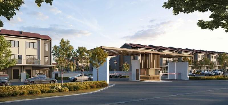 Semi-Detached House for Sale in Ampang (Selangor) - LT Lim - PropertyGuru.com.my