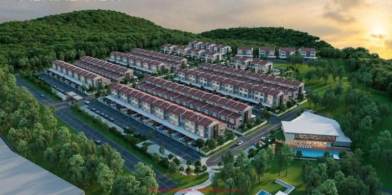 Semi-Detached House for Sale in Ampang (Selangor) - LT Lim - PropertyGuru.com.my