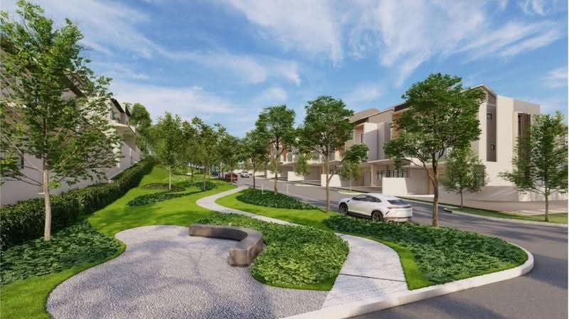 Semi-Detached House for Sale in Ampang (Selangor) - LT Lim - PropertyGuru.com.my
