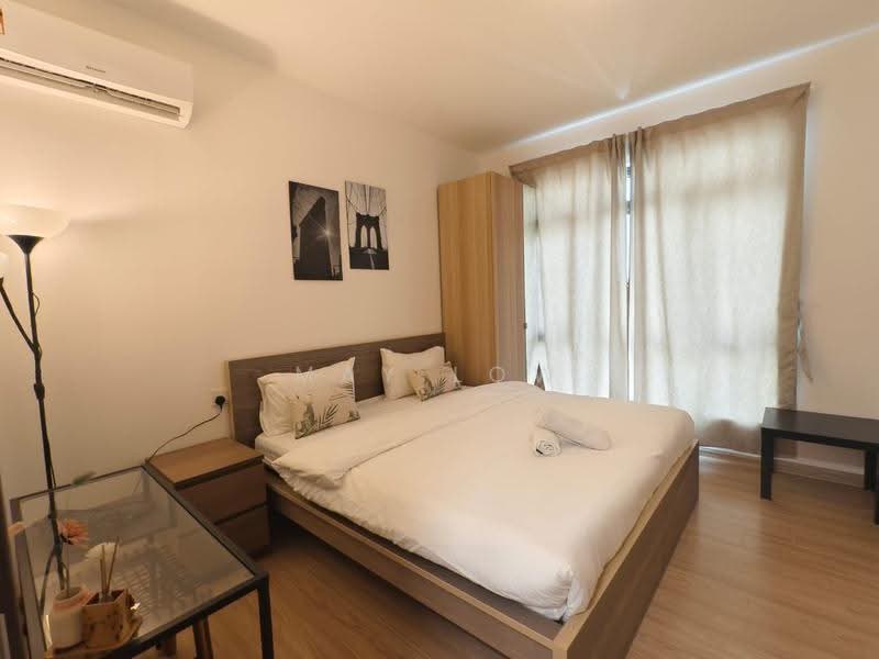 Pangsapuri untuk Disewa di Regalia Park @ Forest City - May Low - 2nd Bedroom Forest City - PropertyGuru.com.my