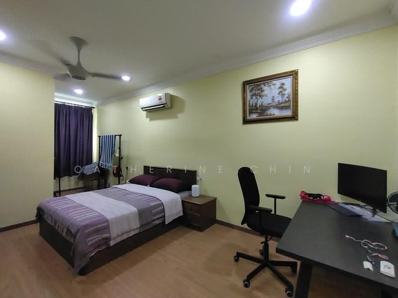 2-storey Terraced House for Sale in Ipoh (Perak) - Catherine Chin - Bedroom - PropertyGuru.com.my
