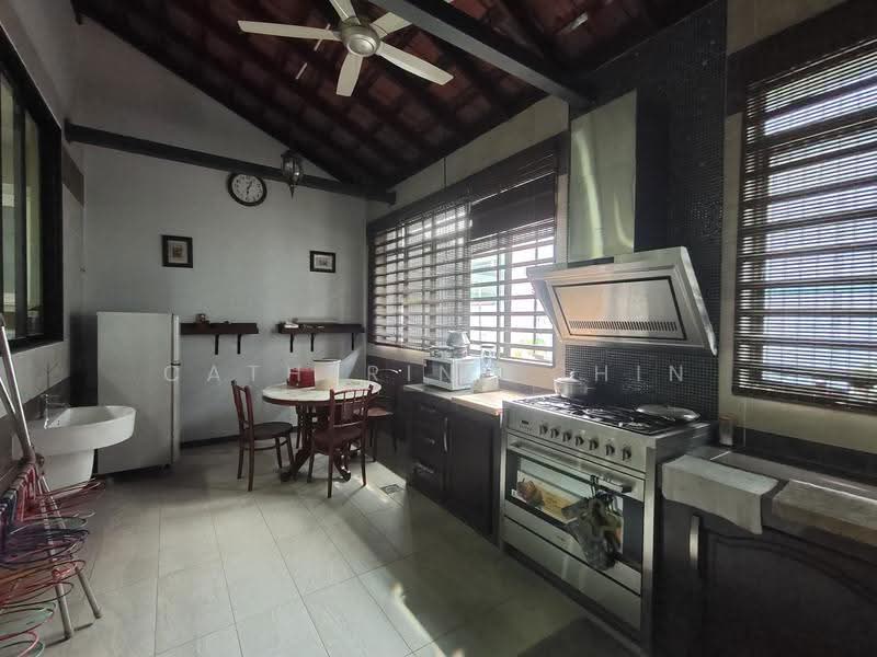 2-storey Terraced House for Sale in Ipoh (Perak) - Catherine Chin - Kitchen - PropertyGuru.com.my
