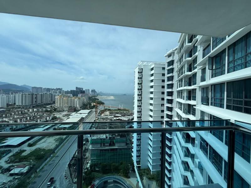 Condominium for Sale at Queens Residences Q2 @ Queens Waterfront - Calvin Teng - View - PropertyGuru.com.my