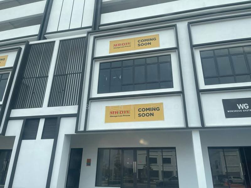 Shop / Office for Rent in Bandar Cassia (Batu Kawan) - Jasmine Loo - Exterior - PropertyGuru.com.my