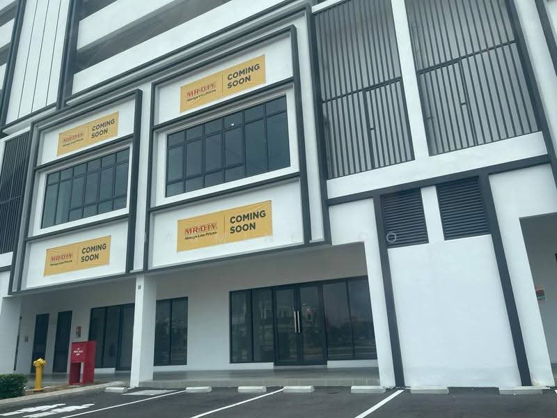 Shop / Office for Rent in Bandar Cassia (Batu Kawan) - Jasmine Loo - Surrounding - PropertyGuru.com.my