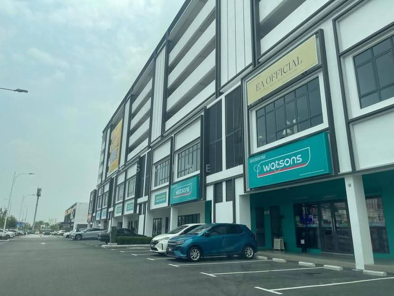 Shop / Office for Rent in Bandar Cassia (Batu Kawan) - Jasmine Loo - Surrounding - PropertyGuru.com.my