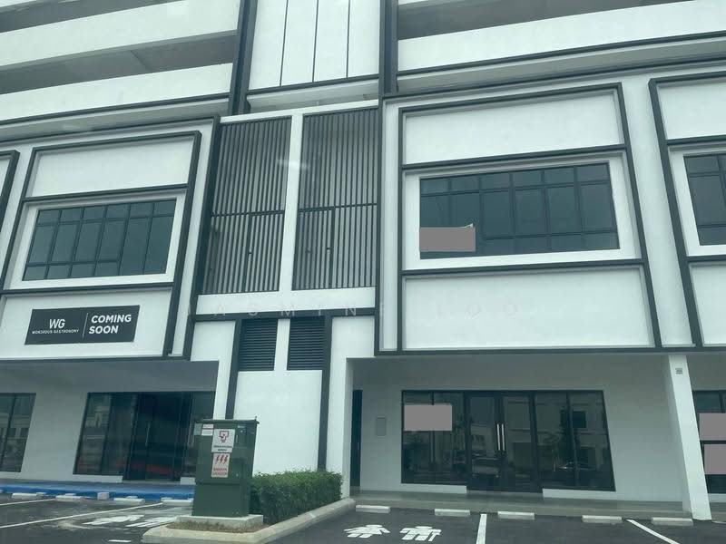 Shop / Office for Rent in Bandar Cassia (Batu Kawan) - Jasmine Loo - Surrounding - PropertyGuru.com.my