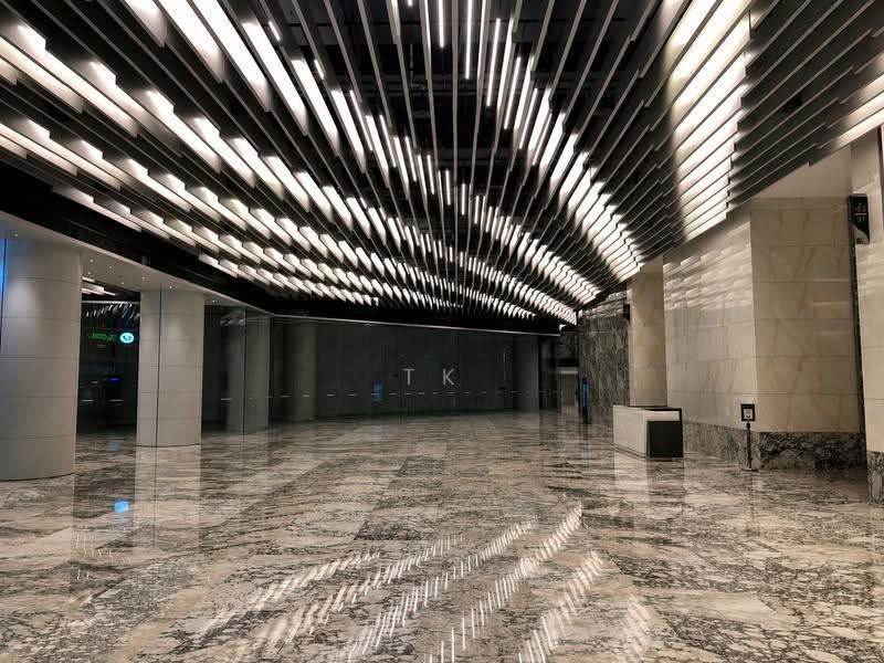 Office for Rent in Tun Razak Exchange (Kuala Lumpur) - TK Yong - Lobby - PropertyGuru.com.my