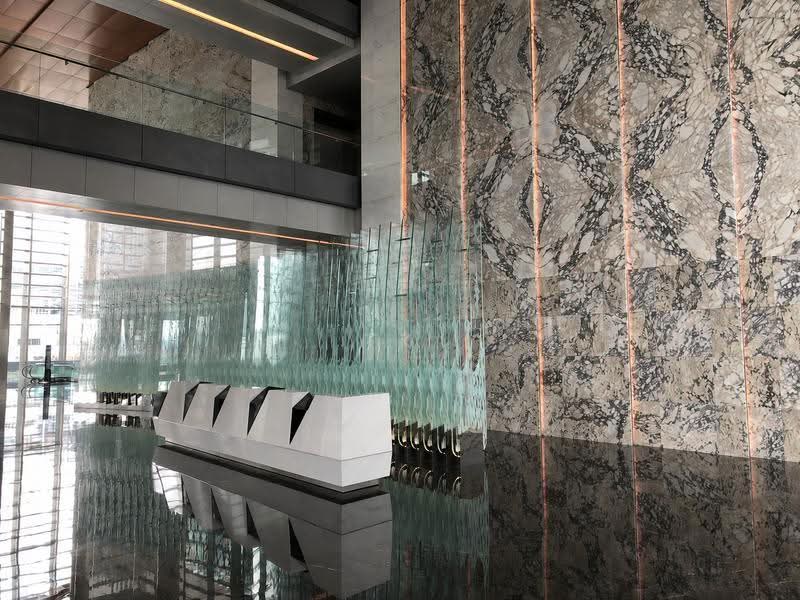 Office for Rent in Tun Razak Exchange (Kuala Lumpur) - TK Yong - Lobby - PropertyGuru.com.my