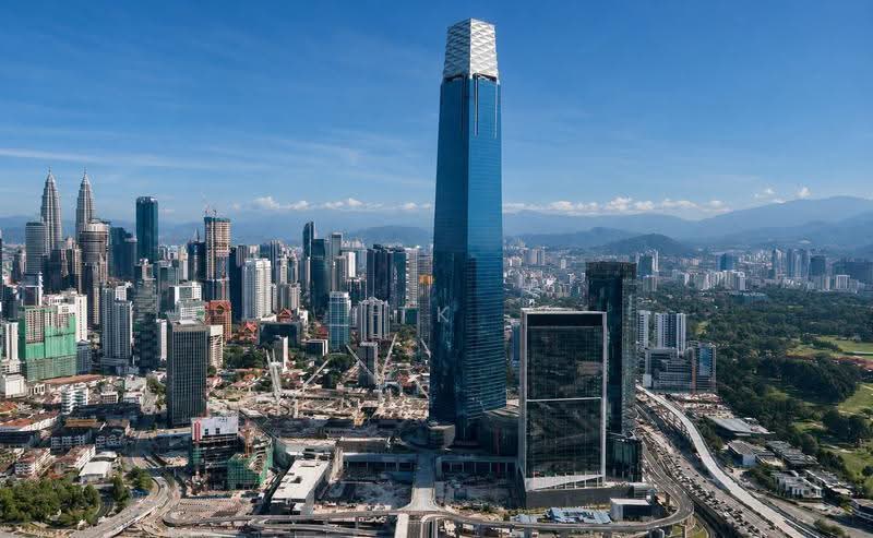 Office for Rent in Tun Razak Exchange (Kuala Lumpur) - TK Yong - Exterior - PropertyGuru.com.my