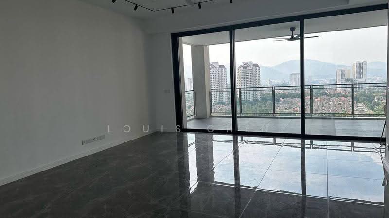 Service Residence for Sale at Park Regent @Desa Park City - Louis Chen - Balcony - PropertyGuru.com.my