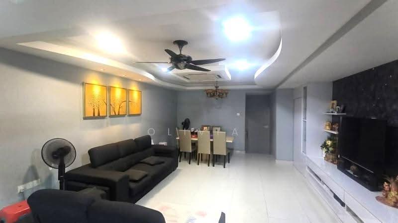 2-storey Terraced House for Sale in Bandar Damai Perdana (Cheras) - Olivia Ng - Living Room - PropertyGuru.com.my