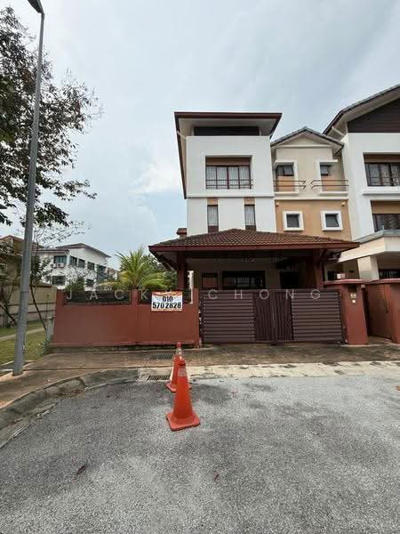 2.5-storey Terraced House for Sale in Sunway Spk (Kuala Lumpur) - JACKY CHONG - Exterior - PropertyGuru.com.my