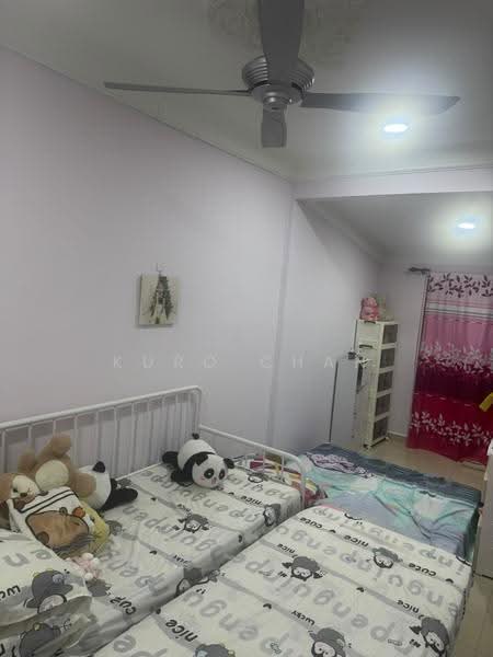 2-storey Terraced House for Sale in Taman Puncak Jalil (Seri Kembangan) - Kuro Chan - Bedroom - PropertyGuru.com.my