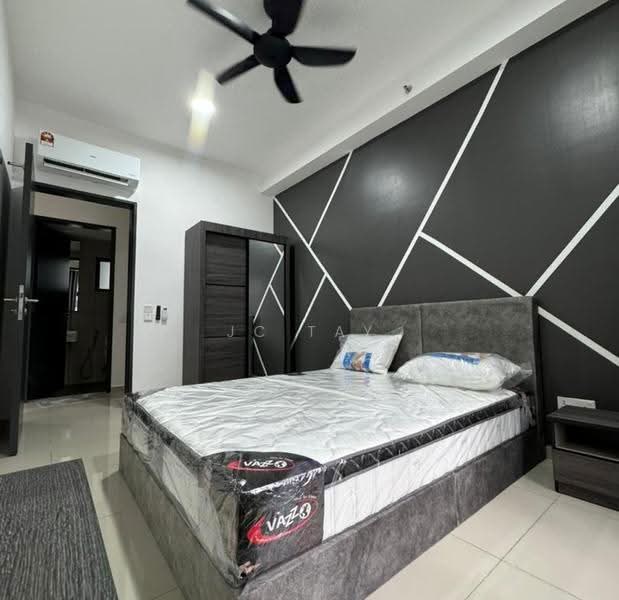 Kediaman Servis untuk Disewa di D'Quince Residences - JC Tay - Bedroom - PropertyGuru.com.my