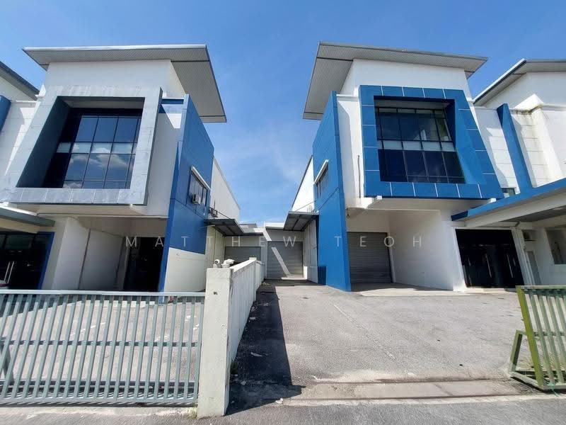 Factory for Sale in Kawasan Perindustrian Beranang (Beranang) - Matthew Teoh - PropertyGuru.com.my