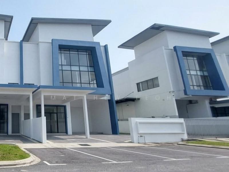 Factory for Sale in Kawasan Perindustrian Beranang (Beranang) - Matthew Teoh - PropertyGuru.com.my