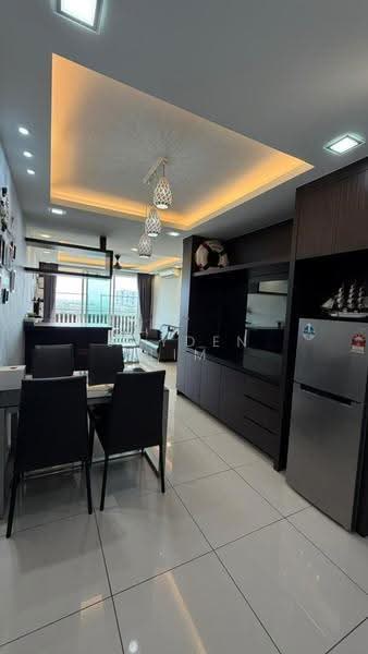 Kediaman Servis untuk Disewa di KSL Residence @ Daya - Jayden Lim - Living Room - PropertyGuru.com.my
