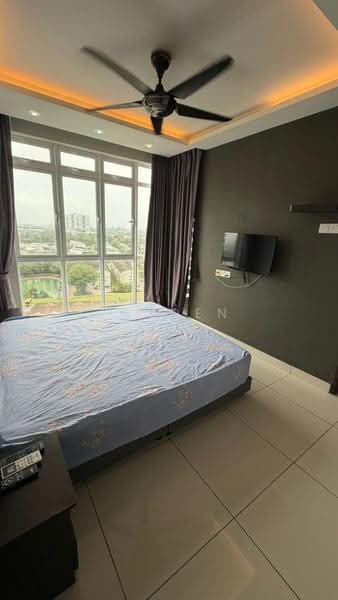 Kediaman Servis untuk Disewa di KSL Residence @ Daya - Jayden Lim - Bedroom - PropertyGuru.com.my