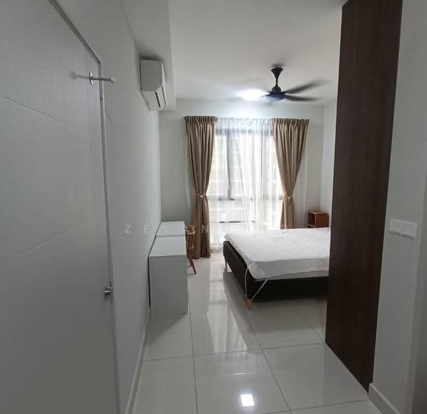 Kondominium untuk Disewa di Nestree Residence - Zeyang Ng - Bedroom - PropertyGuru.com.my